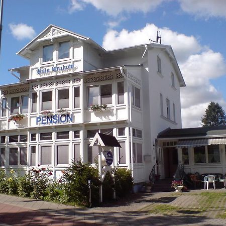 宾茨 克伦德伯格旅馆酒店 外观 照片